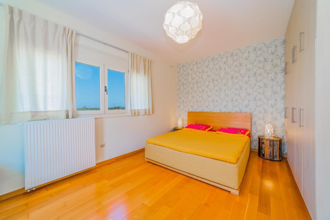 Estella Villa With Pool, Children Area, Bbq & Magnificent Views! Astérion エクステリア 写真