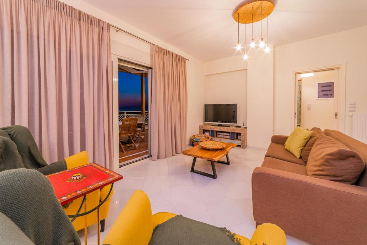 Estella Villa With Pool, Children Area, Bbq & Magnificent Views! Astérion エクステリア 写真