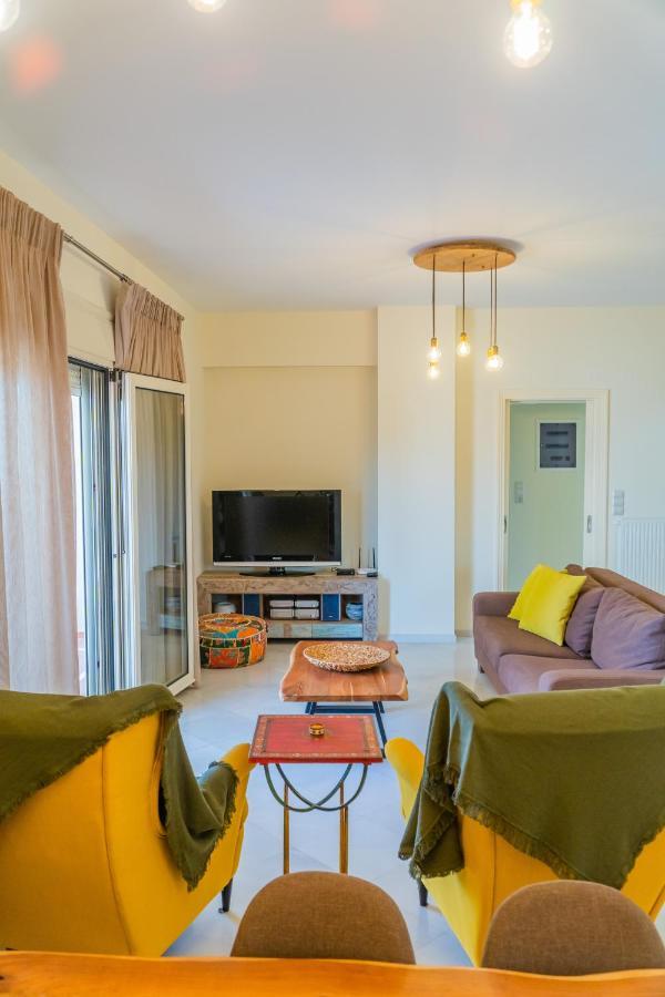 Estella Villa With Pool, Children Area, Bbq & Magnificent Views! Astérion エクステリア 写真